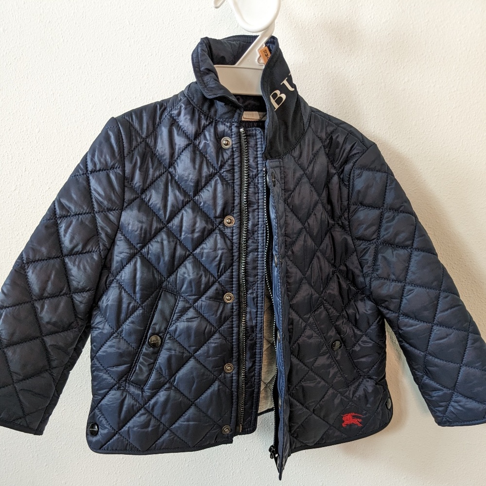 NEW Burberry Baby Jacket (12 Months)